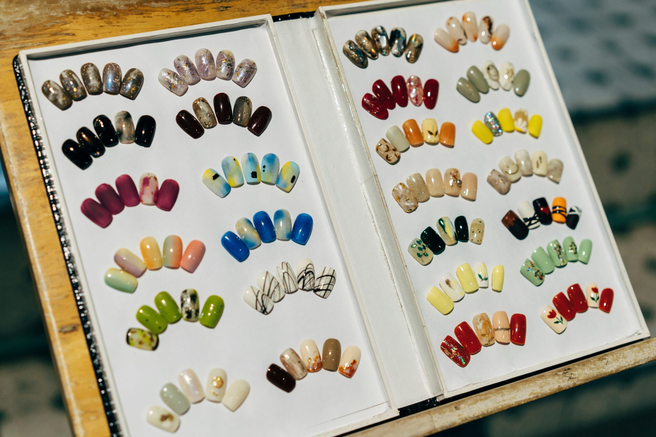 Descubre los tipos de uñas: gel, 3D y más