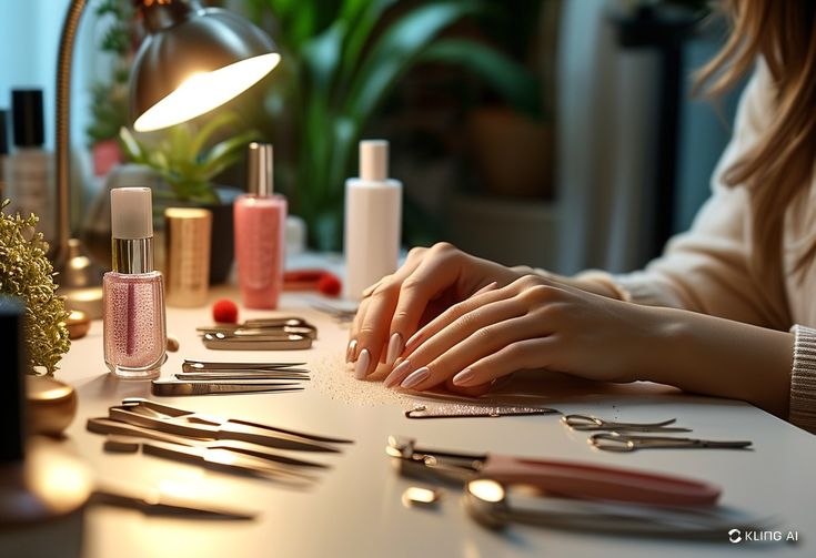 Ganar Dinero con Uñas desde Casa: ¿Es Posible?